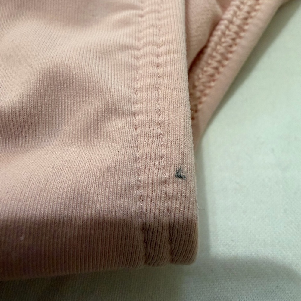 Athleta Light Pink Bikini Bottom - Picture 4 of 8